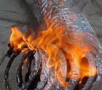 Dryer Fire