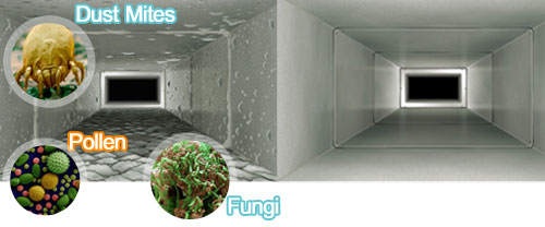 Rosenberg Air Duct Cleaning Service